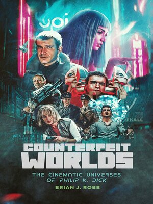 cover image of Counterfeit Worlds
